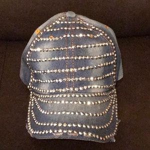 Blue Jean Hat